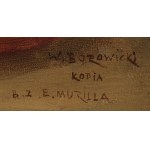 Władysław BOROWICKI (1909-1997), Madonna z Dzieciątkiem