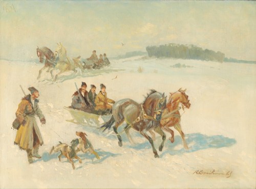 Roman BREITENWALD (1911-1985), 
