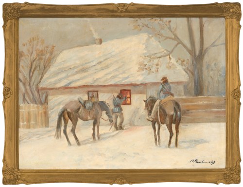 Roman BREITENWALD (1911-1985), 