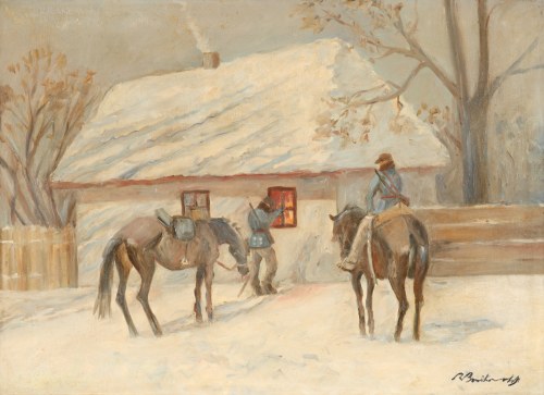 Roman BREITENWALD (1911-1985), 