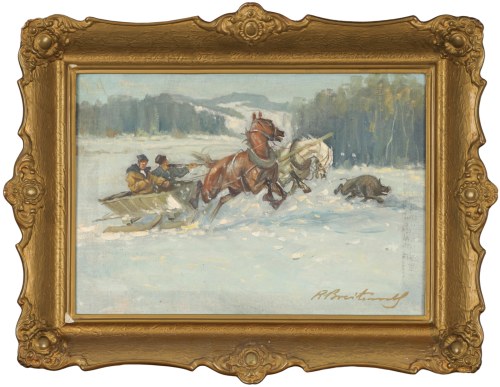 Roman BREITENWALD (1911-1985), 