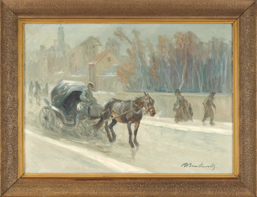 Roman BREITENWALD (1911-1985), 