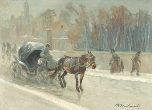 Roman BREITENWALD (1911-1985), 