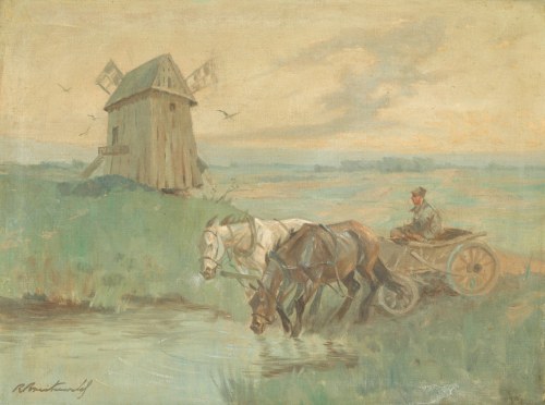 Roman BREITENWALD (1911-1985), 