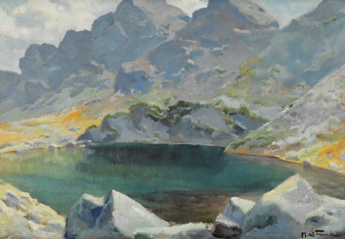 Michał STAŃKO (1901-1969), 