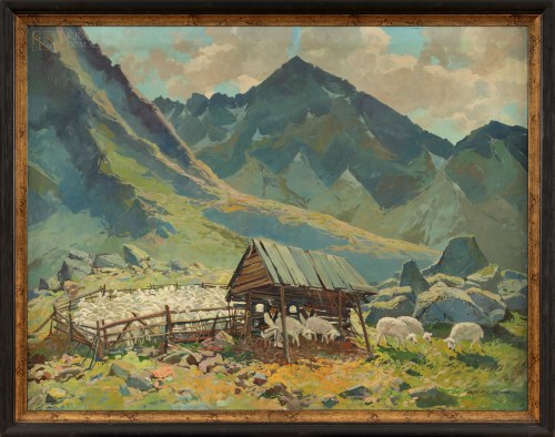 Leszek STAŃKO (1924-2011), 