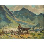 Leszek STAŃKO (1924-2011), Sulla pianura delle Tatra