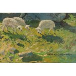 Leszek STAŃKO (1924-2011), Sulla pianura delle Tatra