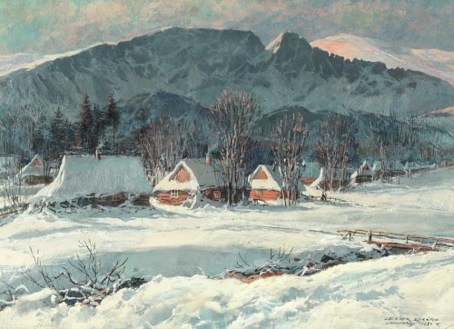 Leszek STAŃKO (1924-2011), 