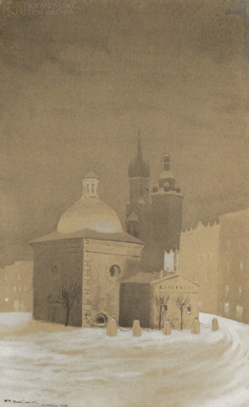 Stanisław FABIJAŃSKI (1865-1947), 