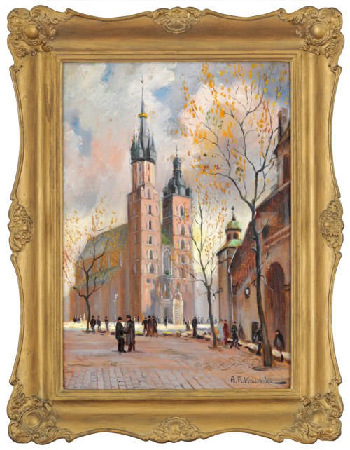Roman KAWECKI (1868-1938), 