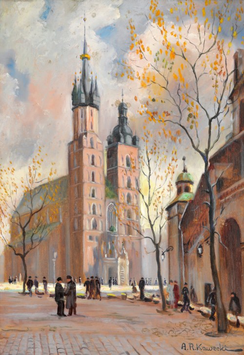 Roman KAWECKI (1868-1938), 
