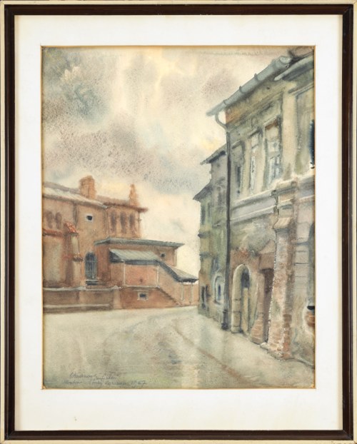 Antoni CHRZANOWSKI (1905-2000), 