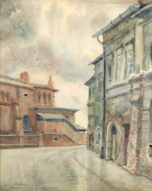 Antoni CHRZANOWSKI (1905-2000), 