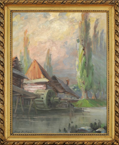 Józef PIOTROWSKI (1878-1944), 