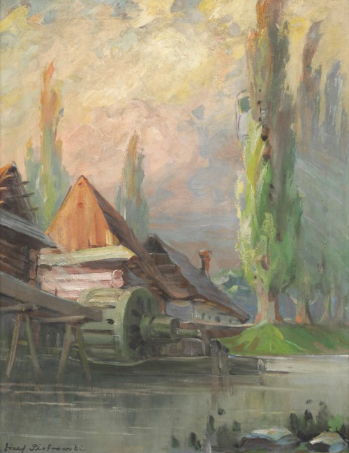 Józef PIOTROWSKI (1878-1944), 