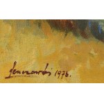 Czesław LENCZOWSKI (1905–1984), „Die Schleife des Dunajec“ (1973)