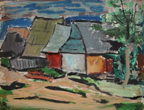 Stanisław BORYSOWSKI (1906-1988), 