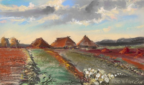 Wiktor ZIN (1925-2007), 