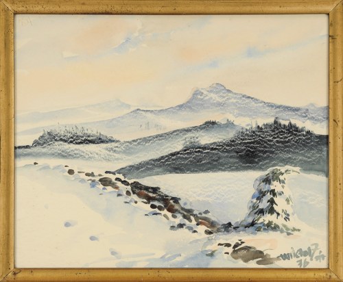 Wiktor ZIN (1925-2007), 