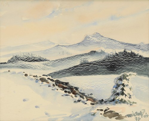 Wiktor ZIN (1925-2007), 