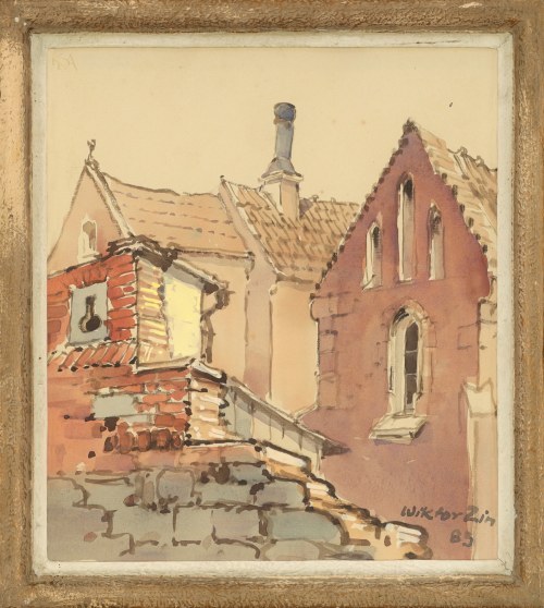 Wiktor ZIN (1925-2007), 