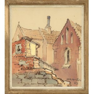 Wiktor ZIN (1925–2007), Historic Architecture (1983)