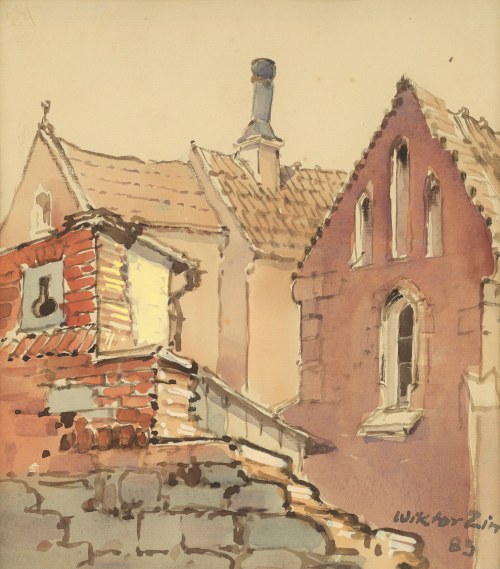 Wiktor ZIN (1925-2007), 