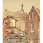 Wiktor ZIN (1925–2007), Historic Architecture (1983)