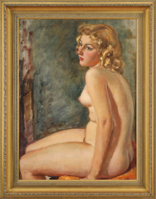 Stanisław ŻURAWSKI (1889-1976), 