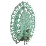 Bronisław CHROMY (1925–2017), Peacock