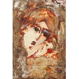 Teresa RUDOWICZ (1928-1994), Madonna I (1981)