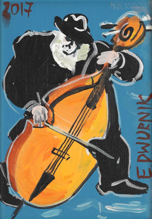 Edward DWURNIK (1943-2018), 