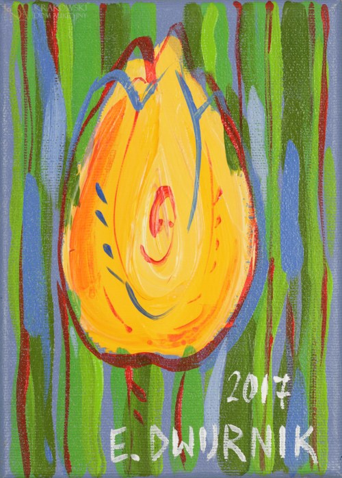 Edward DWURNIK (1943-2018), 