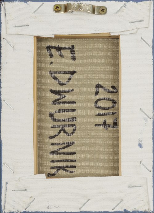 Edward DWURNIK (1943-2018), 