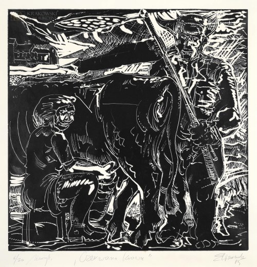 Edward DWURNIK (1943-2018), 