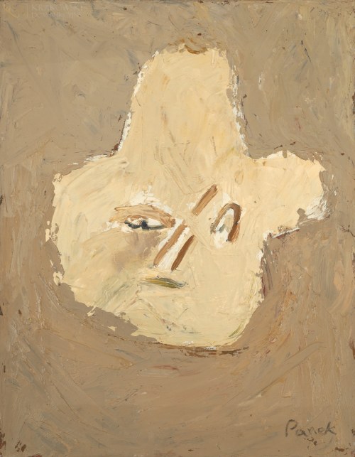 Jerzy PANEK (1918-2001), 
