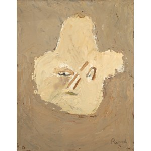 Jerzy PANEK (1918–2001), Self-Portrait