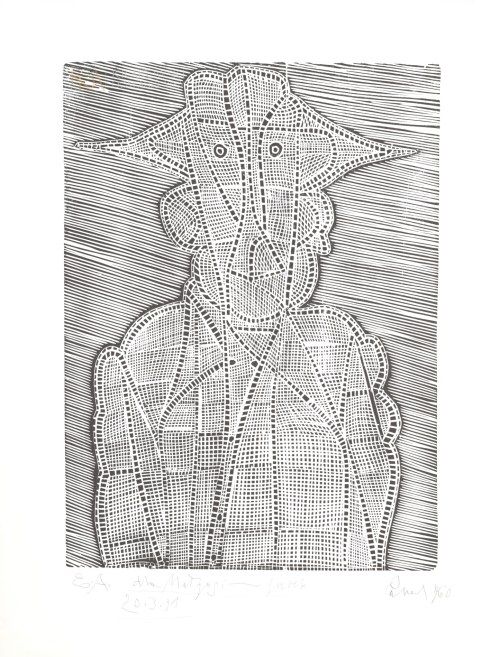 Jerzy PANEK (1918-2001), 