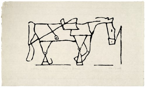 Jerzy PANEK (1918-2001), 