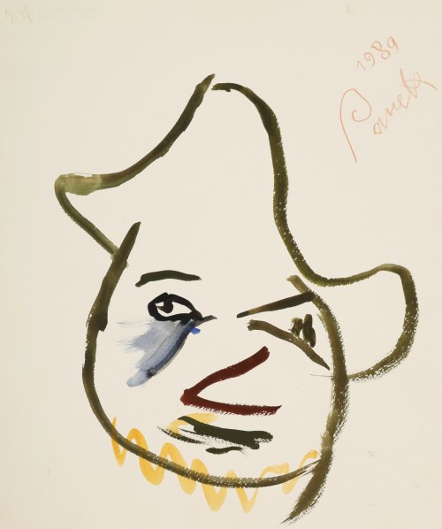 Jerzy PANEK (1918-2001), 