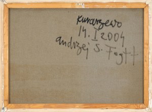 Andrzej FOGTT (ur. 1950), 