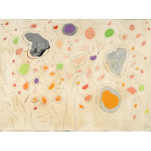 Andrzej FOGTT (geb. 1950), „Frühling – weißer Baum“ (2003)