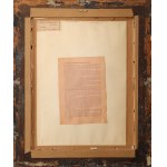 Paweł TRYBALSKI (1937-2023), Martwa natura w letargu (1980)