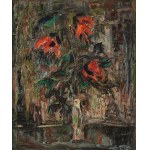 Wojciech FLECK (1903–1972), Flowers in a Vase