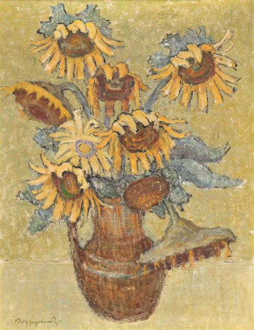 Romuald WYPYCHOWSKI (1901-1981), 