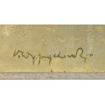 Romuald WYPYCHOWSKI (1901-1981), Słoneczniki