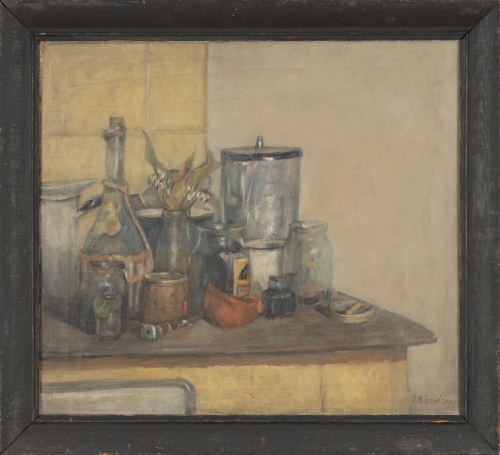 Olgierd BIERWIACZONEK (1925-2002), 
