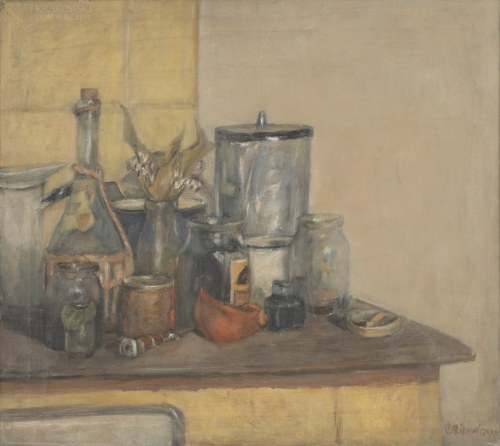 Olgierd BIERWIACZONEK (1925-2002), 