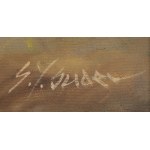 Stanisław Jerzy SUDER (1951-2015), « Bouquet d'automne »